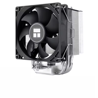 Refroidisseur d'air pour processeur Thermalright AX90 SE, 4 caloducs, ventilateur silencieux PWM 90 mm, refroidissement haute performance, refroidisseur compact, Intel AM5