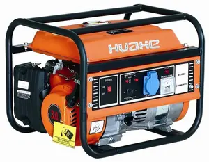 1kw Home Used 3.0HP Portable Gasoline Generator