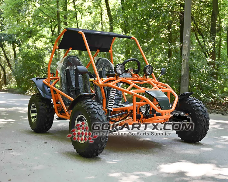 200cc 4x4 yetişkin pedallı araba go kart