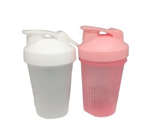 Custom LOGO Healthy Mixing 400ML BPA-Free Plastic <strong>Gym</strong> <strong>Bottle</strong> Shaker Portable Protein Pill Powder <strong>Gym</strong> <strong>Bottle</strong> Direct Drinking - Product Image 5