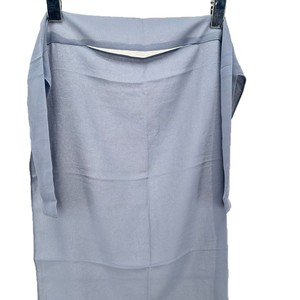 Nuovo Velo Lungo Elegante in Chiffon Tinta Unita, Protezione Solare, <span class=keywords><strong>Stile</strong></span> Mediorientale per Donne - Product Image 6