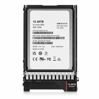 Disque dur interne SSD 4XB7A14110 B4CD Série DE 15,36 To 1DWD 2,5 pouces SSD 2U24 Disque dur SSD SATA