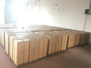 3pk 8-bladige Schoepenwielbeluchter Voor Grote Viskwekerijen, Hoge Zuurstofproductie Beslaat <span class=keywords><strong>1</strong></span> Hectare Vijver Met Ip68 Waterdichte Motor - Product Image 4