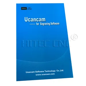 ai-software Suppliers-Ucancam Software V11 Computer Software Op Voorraad