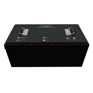 Hiệu suất cao 72 Volt 105ah pin lithium gói cho Golf Cart Pin LiFePO4 điện Golf Cart pin lithium - Product Image 3