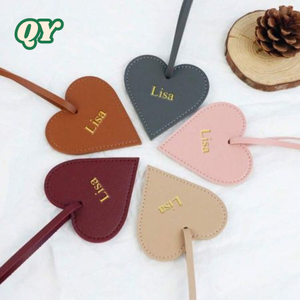 QY Llavero De Cuero Diseño Palma Colgante Para Bolso Y Llaves De Coche Para Mujeres - Product Image 6