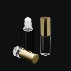 Botol Parfum Silinder Gulung, 1Ml 2Ml <span class=keywords><strong>3Ml</strong></span> 5Ml 8Ml 10Ml dengan Bola Rol Baja Tahan Karat - Product Image 5
