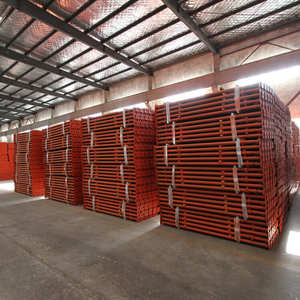 Poteau de soutien télescopique réglable en acier galvanisé pour échafaudage, 1,5-6 m, pour la construction - Prix bas - Product Image 5