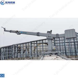 Système de gondole télescopique pour l'entretien des toitures - Product Image 4