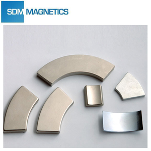Imanes de <span class=keywords><strong>neodimio</strong></span> de arco para volante de inercia, montaje de Rotor plano certificado personalizado, venta al por mayor - Product Image 5