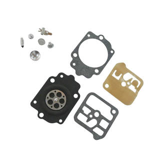 Kit de réparation de <span class=keywords><strong>carburateur</strong></span> avec joints pour Tillotson RK-1HE RK-19HE Stihl 038 BH23 <span class=keywords><strong>Jonsered</strong></span> 535 Tronçonneuse Débroussailleuse - Product Image 2
