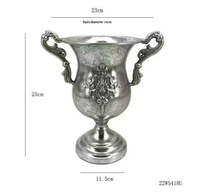 Charme ancien argent 541