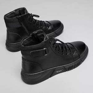 Chaussures montantes décontractées <span class=keywords><strong>pour</strong></span> hommes, vente en gros, chaussures noires <span class=keywords><strong>pour</strong></span> femmes, baskets de créateur de haute qualité <span class=keywords><strong>pour</strong></span> filles, nouvelles baskets <span class=keywords><strong>pour</strong></span> garçons - Product Image 3