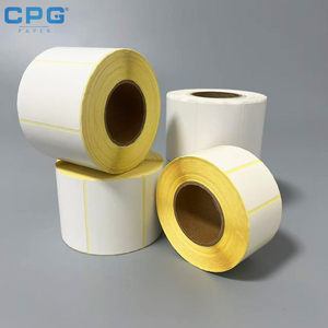 Label Rolls Sticker Reliable High Quality Label Roll for Retail Distribution Work Order - Product Image 1