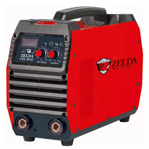 Soldadores MMA 300A de alta resistencia <span class=keywords><strong>Electrodo</strong></span> de soldadura celulósica de doble voltaje 1ph 3ph Máquina de soldadura por arco para soldadura - Product Image 1