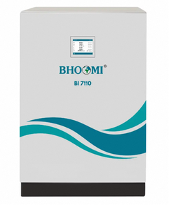 Analyseur de composition du gaz biogaz BI 7110 avec unité d'affichage pour une utilisation industrielle - Product Image 4