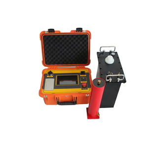 Equipo de Prueba VLF de Alta Resistencia de 60 kV, Generador de Frecuencia Ultrabaja de 0.01 Hz a 0.1 Hz, Probador de Alta Tensión CA para Pruebas de Aislamiento de Motores - Product Image 1