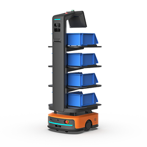 Robot de Manipulación Inteligente, Tipo Elevador Latente Autoorganizable, para Taller de Optoelectrónica en Instalación Industrial - Product Image 1