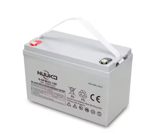 Energy Storage Gel <b>Battery</b> <b>12V</b> 33Ah 38Ah 55ah 200Ah 100Ah 250Ah <b>Deep</b> <b>Cycle</b> Lead Acid Cells <b>Battery</b> - Product Image 1