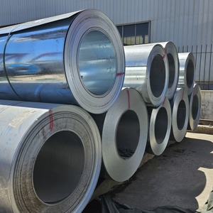 Bobina de acero galvanizado prepintado de 0, 15X1000mm 0,18mm 0,5mm 0,6mm 0,8mm bobina de acero galvanizado grueso de 0,4mm - Product Image 4
