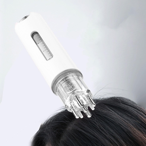 Customized skin care cosmetics syringe packaging Customized eye cream 15ml 30ml essence plastic <b>dropper</b> <b>bottle</b> - Product Image 2
