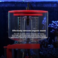 Separador de Proteínas Inteligente para Acuarios, Antiexplosión, con Sistema de Limpieza, Moderno y Ecológico, con Caja Integrada Grande