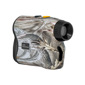 <span class=keywords><strong>Télémètre</strong></span> <span class=keywords><strong>laser</strong></span> camouflage pour la chasse et le tir à l'arc - <span class=keywords><strong>Télémètre</strong></span> professionnel de 500 m avec mode vitesse pour l'observation de la faune - Product Image 4