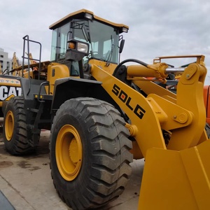 รถตักล้อยาง Lingong SDLG 956L มือสอง ประสิทธิภาพเสถียร ใช้งานได้อย่างมีประสิทธิภาพ นิยมใช้ - Product Image 3