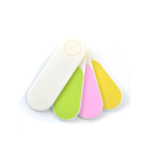 Double-Sided Emery Board Nail File with Custom Logo Standard Size Portable for Nail Salon Use