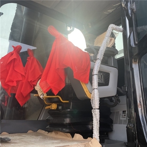 Performances puissantes, excellente capacité de levage, construction robuste, excavatrice CAT336 d'occasion pour travaux de construction et d'exploitation minière intensifs - Product Image 6