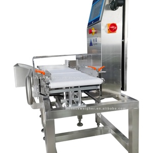 เครื่องชั่งตรวจสอบน้ำหนักแบบออนไลน์ ตรวจสอบน้ำหนักถุงขนม ราคาโรงงาน - Product Image 5