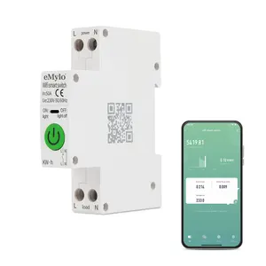 Intelligent Universal Circuit Breaker, Smart Electrical Circuit Breaker, Smart Circuit Breaker Current Sensor