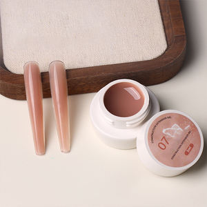 Pegamento de Uñas Acrílico AILANUO Profesional de Secado Rápido y Fácil Aplicación, Pegamento de Extensión de Leche de 8 Colores, Gel de Marca Privada - Product Image 3