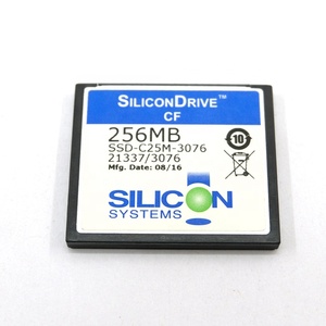 B & r Thẻ nhớ thương hiệu gốc 5cfcrd.0256-03 flash nhỏ gọn 256 Mb - Product Image 1