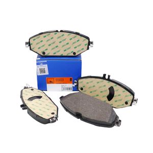 Juego de Pastillas de Freno de Alto Rendimiento para M274 W205 C260 |   OE 0004209103 - Product Image 4