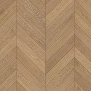 Parquet en chêne Chevron d'ingénierie Parquet à pointe hongroise Plancher En Bois Chevron Chene V Floor - Product Image 1
