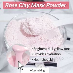 Esponja Hidrolizada, Agujas de Esponja, Mascarilla Exfoliante de Algas Marinas en Polvo, Servicio de Fabricación OEM para el Cuidado de la Piel - Product Image 4