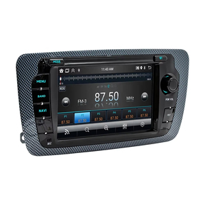 7 "Style de voiture d'origine pour <span class=keywords><strong>Seat</strong></span> <span class=keywords><strong>Ibiza</strong></span> 6j <span class=keywords><strong>2009</strong></span> 2010 2011 2012 2013 lecteur multimédia GPS Navigation Android Auto <span class=keywords><strong>autoradio</strong></span> Carplay - Product Image 4