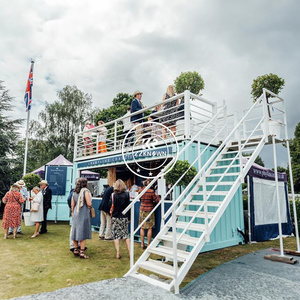 Contenedor Cafetería Bar 2025, Contenedor Bar en Houston, Contenedor Bar y Restaurante en Venta - Product Image 5