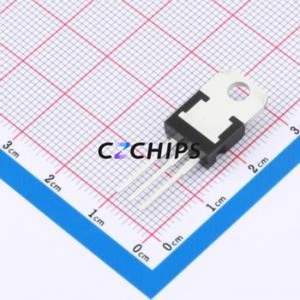 Transistor Bipolar de Unión (BJT) TIP122 TO-220S Original, Nuevo de Marca - Product Image 2