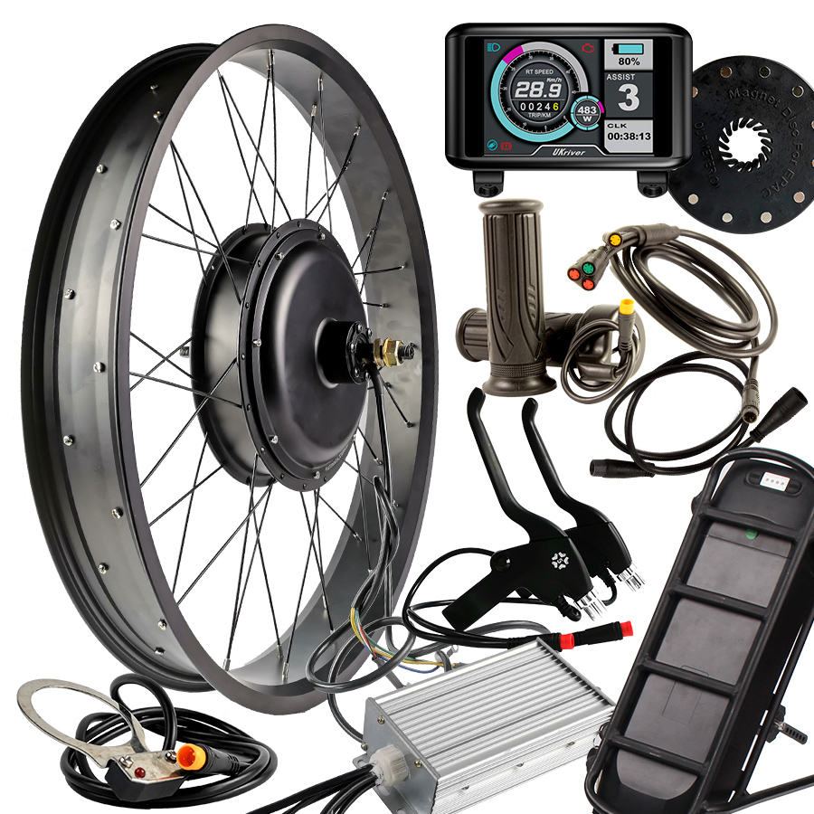 CZJB-205-35 48v с толстыми покрышками bicicleta электрические велосипеды комплект мотор для центрального движения Байк, способный преодолевать Броды, фара для электровелосипеда в преобразования bicicleta elecctrica1000w с батареей