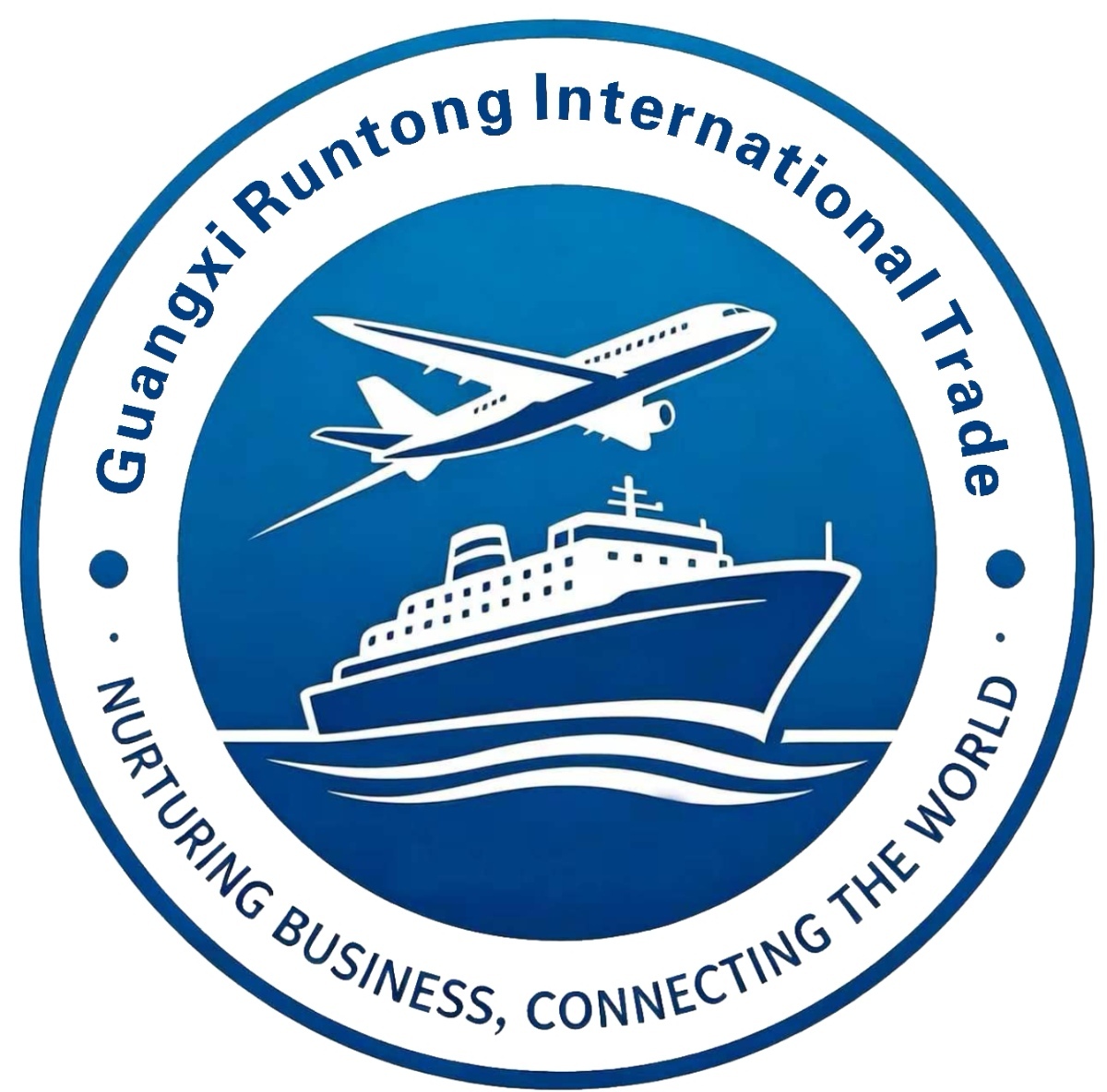 Guangxi Runtong International Trading Co., Ltd. logo