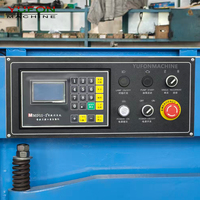 Yufon Promotion Spéciale MD11 Cisaille Électrique Industrielle pour Tôles Métalliques – Spécial Marché d'Asie du Sud-Est