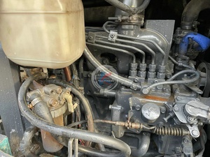 Excavadora Kubota 55 usada de 5 toneladas, miniexcavadora hidráulica usada sobre orugas, buenas condiciones con precio bajo en Shanghai a la venta - Product Image 5