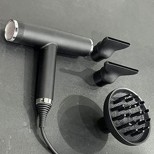 Sèche-cheveux professionnel haute vitesse avec diffuseur, ionique négatif, sans balais, pour usage hôtelier et domestique, vente en gros - Product Image 5
