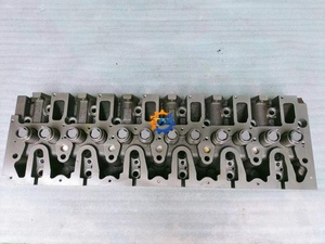 Piezas de Motor, Cabeza de Cilindro para Excavadora, Motor D6E - Product Image 4