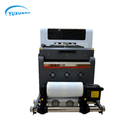 Imprimante de film multifonctionnelle Rouleau à Rouleau A3 DTF Transfert T-Shirt PET Film Impression DTF Machine Imprimante Pour T-Shirt