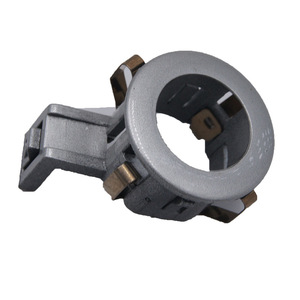 89348-33080-B0 <b>Car</b> Reversing Radar <b>Clip</b> Sensor Cover Bracket For Toyota Camry Rear ABS 12V - Product Image 4
