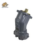 Moteur hydraulique à pistons axiaux 05802504 R909428765 A2FM90/61W pour engins de construction, pièces de rechange pour chargeuse compacte
