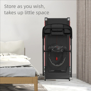 <span class=keywords><strong>Caminadora</strong></span> Motorizada Plegable y Portátil YX para Gimnasio en Casa, Máquina Deportiva con Pantalla LCD para Correr y Caminar - Product Image 6